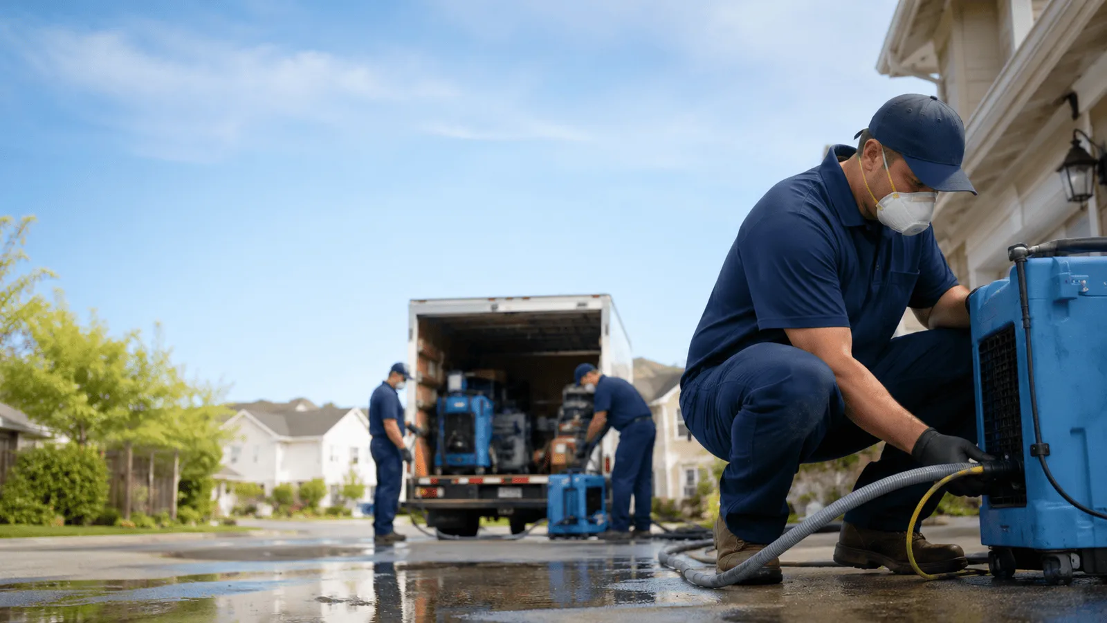 Trusted residential crawlspace mold remediation services in Natalia, TX
